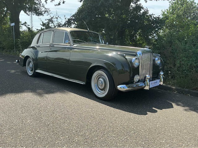Bentley 1956 s1 btw auto - afbeelding 22 van  28