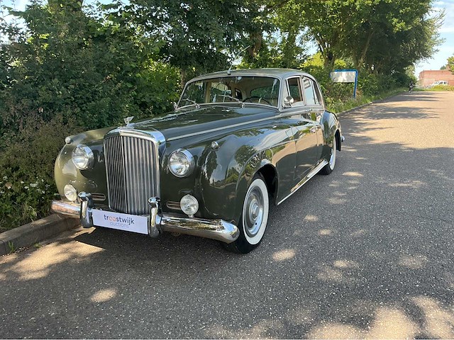 Bentley 1956 s1 btw auto - afbeelding 23 van  28