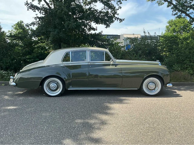 Bentley 1956 s1 btw auto - afbeelding 24 van  28