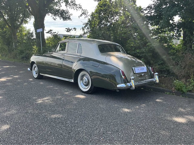 Bentley 1956 s1 btw auto - afbeelding 25 van  28