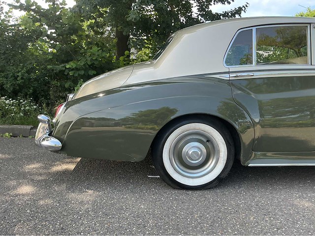 Bentley 1956 s1 btw auto - afbeelding 27 van  28