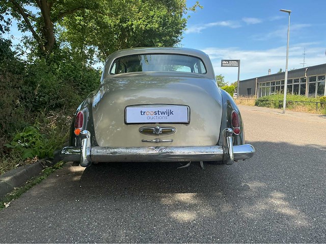 Bentley 1956 s1 btw auto - afbeelding 28 van  28