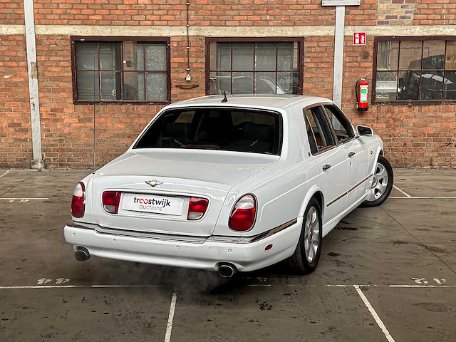 Bentley arnage 6.8 v8 2004 - afbeelding 10 van  39