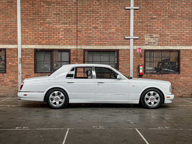 Bentley arnage 6.8 v8 2004 - afbeelding 38 van  39