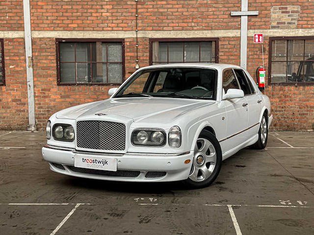 Bentley arnage 6.8 v8 2004 - afbeelding 12 van  39