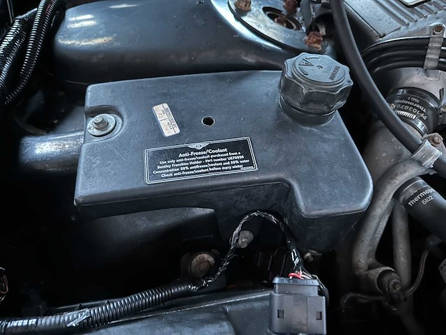 Bentley arnage 6.8 v8 2004 - afbeelding 29 van  39