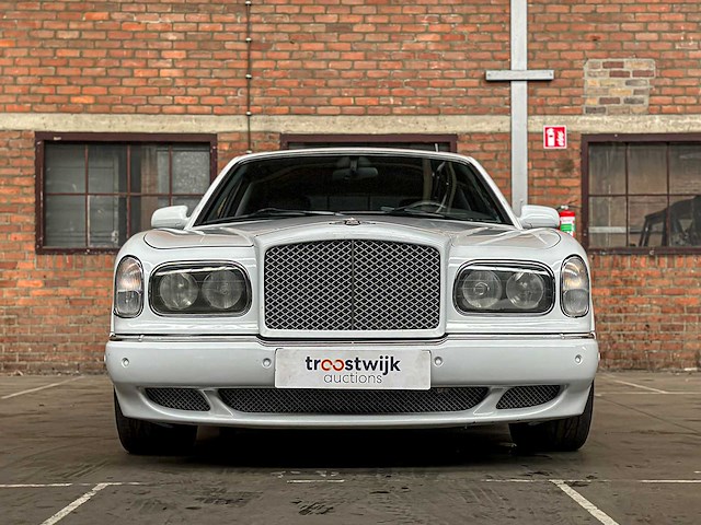 Bentley arnage 6.8 v8 2004 - afbeelding 35 van  39