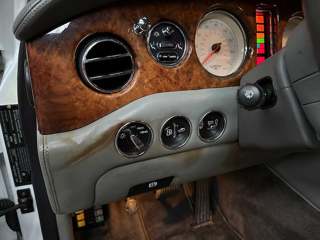 Bentley arnage 6.8 v8 2004 - afbeelding 11 van  27