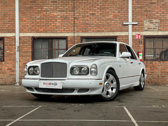 Bentley arnage 6.8 v8 2004 - afbeelding 1 van  18