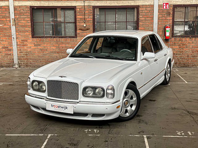 Bentley arnage 6.8 v8 2004 - afbeelding 10 van  18