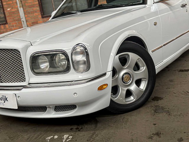 Bentley arnage 6.8 v8 2004 - afbeelding 16 van  18