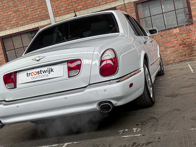 Bentley arnage 6.8 v8 2004 - afbeelding 16 van  39