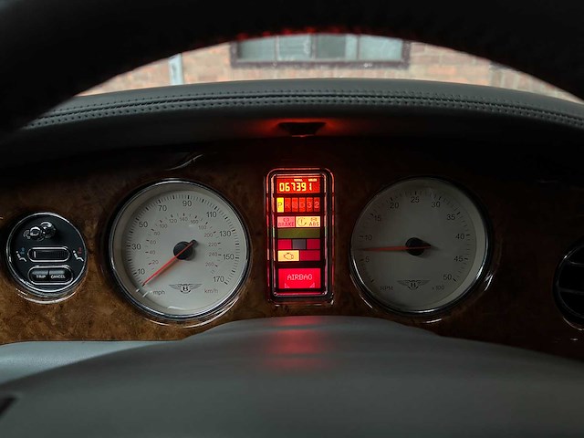 Bentley arnage 6.8 v8 2004 - afbeelding 30 van  39