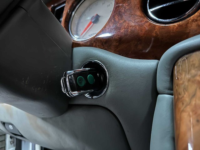 Bentley arnage 6.8 v8 2004 - afbeelding 11 van  39