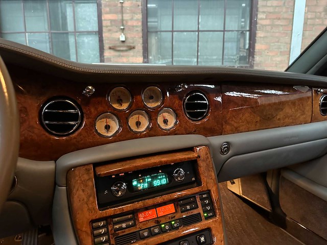 Bentley arnage 6.8 v8 2004 - afbeelding 21 van  39