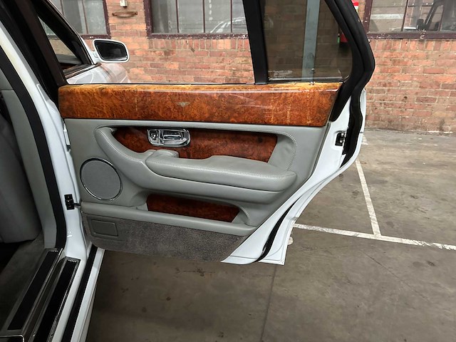 Bentley arnage 6.8 v8 2004 - afbeelding 25 van  39