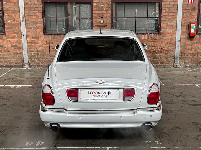 Bentley arnage 6.8 v8 2004 - afbeelding 4 van  39