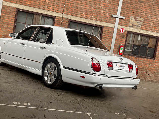 Bentley arnage 6.8 v8 2004 - afbeelding 8 van  39