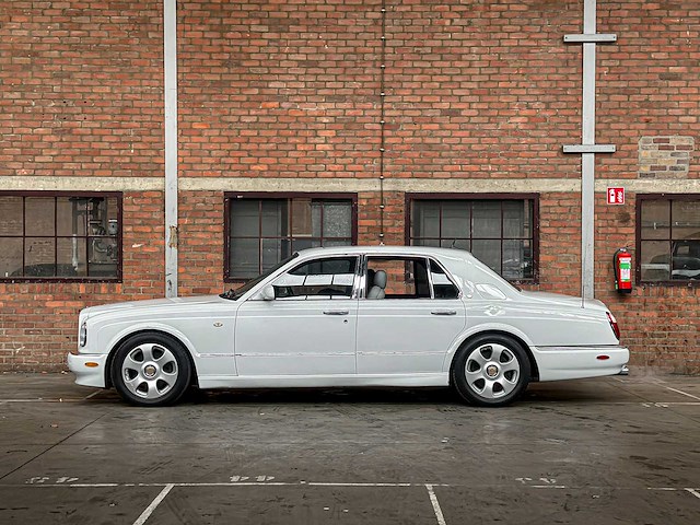 Bentley arnage 6.8 v8 2004 - afbeelding 9 van  39