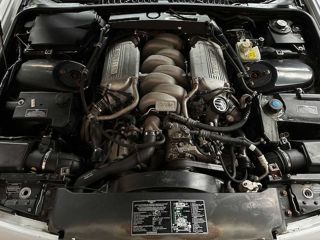 Bentley arnage 6.8 v8 2004 - afbeelding 27 van  39