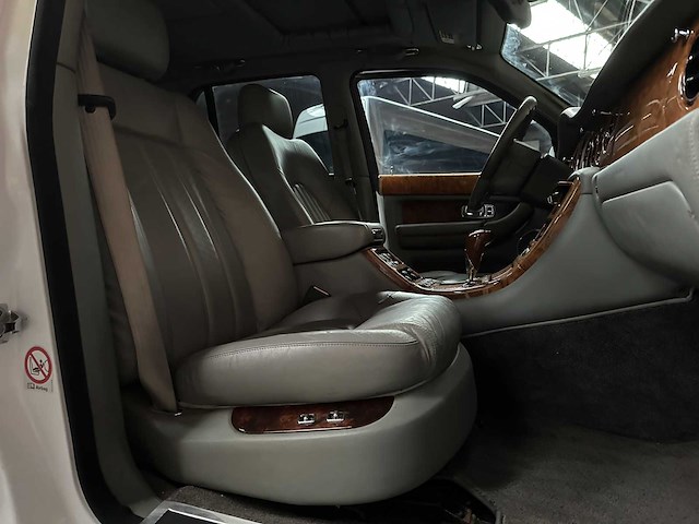 Bentley arnage 6.8 v8 2004 - afbeelding 30 van  39