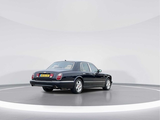 Bentley arnage 6.8 v8 r | 40-sl-xf i - afbeelding 14 van  17