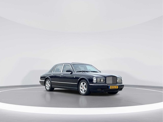 Bentley arnage 6.8 v8 r | 40-sl-xf i - afbeelding 16 van  17