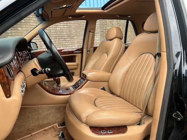 Bentley arnage 6.8 v8 r | 40-sl-xf i - afbeelding 2 van  17