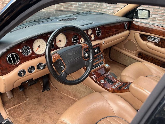 Bentley arnage 6.8 v8 r | 40-sl-xf i - afbeelding 8 van  17