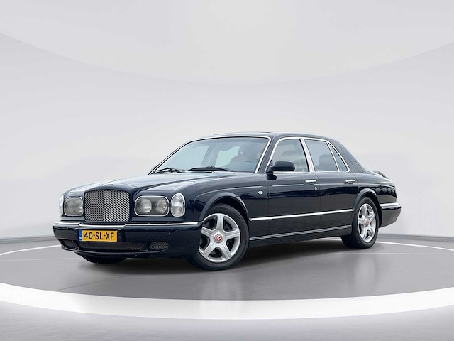 Bentley arnage 6.8 v8 r | 40-sl-xf i - afbeelding 1 van  17