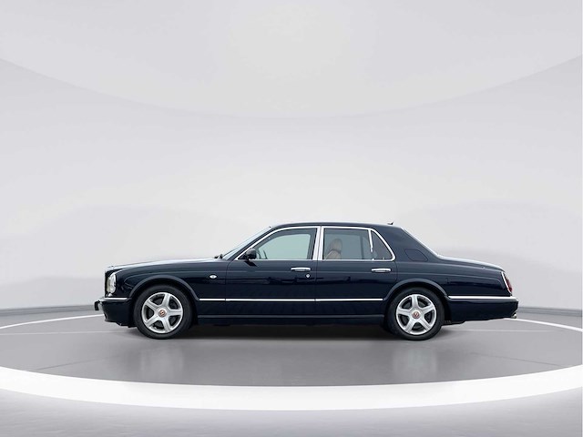 Bentley arnage 6.8 v8 r | 40-sl-xf i - afbeelding 11 van  17