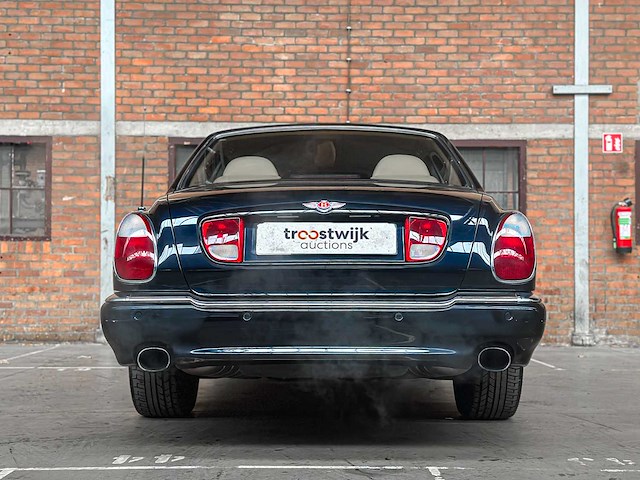Bentley arnage 6.8 v8 red label 405pk 2001 (origineel-nl), 31-gn-kd - afbeelding 4 van  47