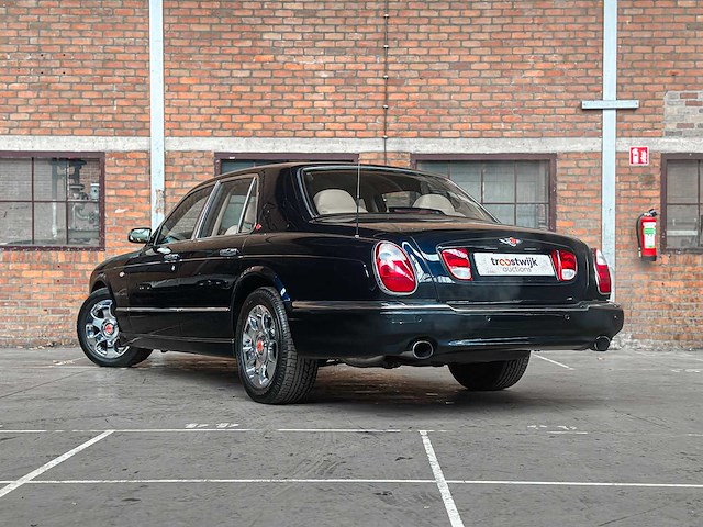 Bentley arnage 6.8 v8 red label 405pk 2001 (origineel-nl), 31-gn-kd - afbeelding 6 van  47