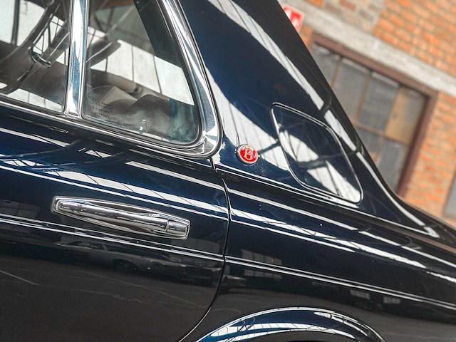 Bentley arnage 6.8 v8 red label 405pk 2001 (origineel-nl), 31-gn-kd - afbeelding 9 van  47