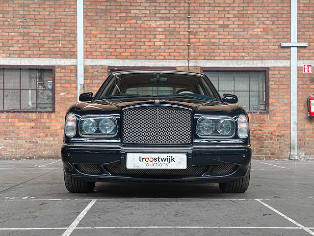 Bentley arnage 6.8 v8 red label 405pk 2001 (origineel-nl), 31-gn-kd - afbeelding 34 van  47