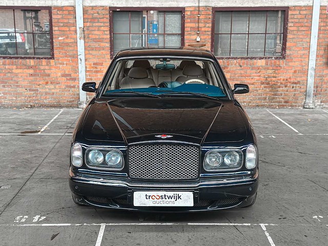 Bentley arnage 6.8 v8 red label 405pk 2001 (origineel-nl), 31-gn-kd - afbeelding 42 van  47