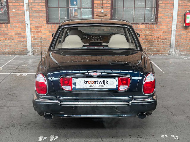Bentley arnage 6.8 v8 red label 405pk 2001 (origineel-nl), 31-gn-kd - afbeelding 39 van  47