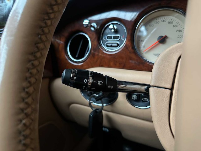 Bentley arnage 6.8 v8 red label 405pk 2001 (origineel-nl), 31-gn-kd - afbeelding 42 van  47