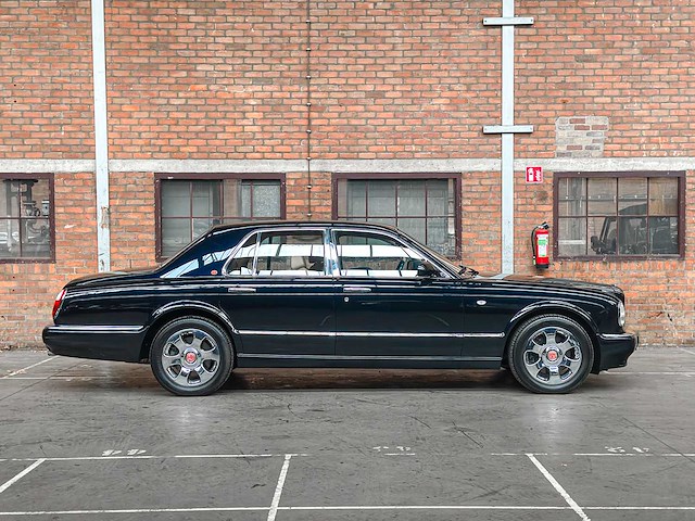 Bentley arnage 6.8 v8 red label 405pk 2001 (origineel-nl), 31-gn-kd - afbeelding 38 van  47