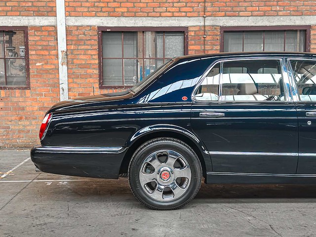 Bentley arnage 6.8 v8 red label 405pk 2001 (origineel-nl), 31-gn-kd - afbeelding 25 van  47