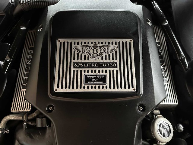 Bentley arnage 6.8 v8 red label 405pk 2001 (origineel-nl), 31-gn-kd - afbeelding 25 van  37