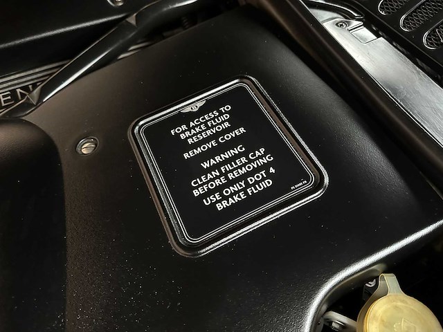 Bentley arnage 6.8 v8 red label 405pk 2001 (origineel-nl), 31-gn-kd - afbeelding 27 van  37