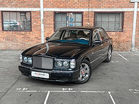 Bentley arnage 6.8 v8 red label 405pk 2001 (origineel-nl), 31-gn-kd - afbeelding 18 van  37