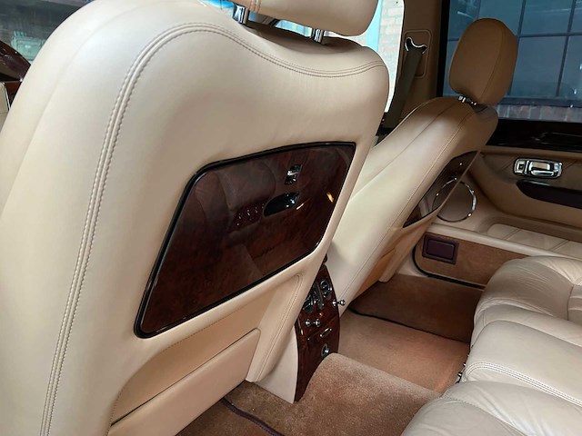 Bentley arnage r 6.75 v8 405pk 2003 youngtimer - afbeelding 15 van  35