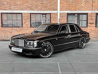 Bentley arnage r 6.75 v8 405pk 2003 youngtimer - afbeelding 1 van  35