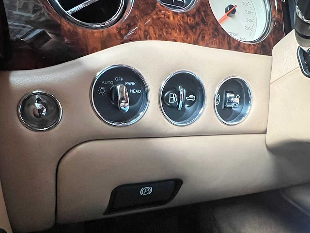 Bentley arnage r 6.75 v8 405pk 2003 youngtimer - afbeelding 26 van  35