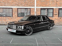 Bentley arnage r 6.75 v8 405pk 2003 youngtimer - afbeelding 2 van  35