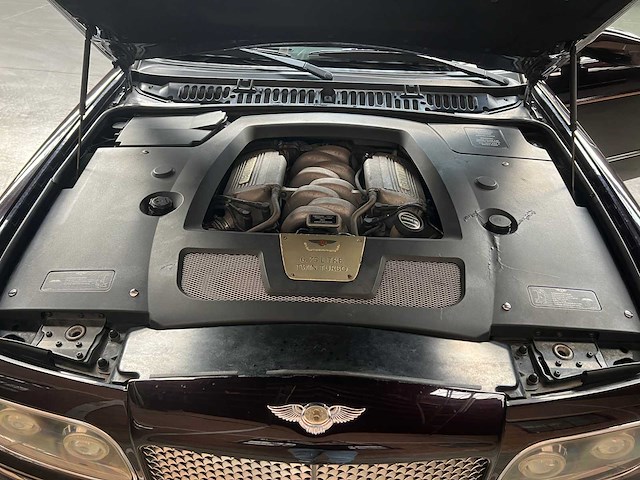 Bentley arnage r 6.75 v8 405pk 2003 youngtimer - afbeelding 30 van  35