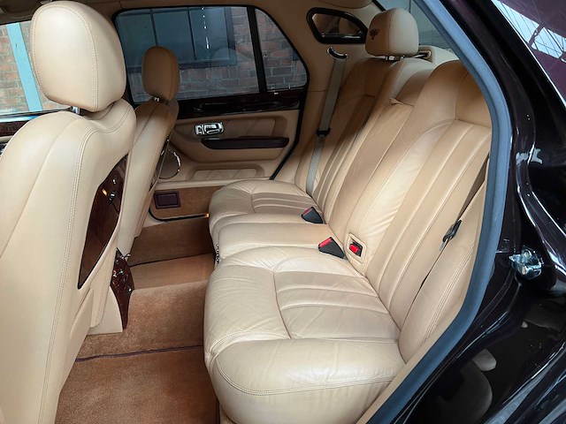 Bentley arnage r 6.75 v8 405pk 2003 youngtimer - afbeelding 33 van  35