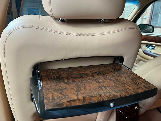 Bentley arnage r 6.75 v8 405pk 2003 youngtimer - afbeelding 34 van  35